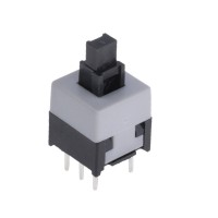 Кнопка PSM 8,5х8,5 без фиксации (KLS7-P8.5X8.5-0)