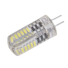 Лампа світлодіодна G4 12V 3W Epistar Білий холодний