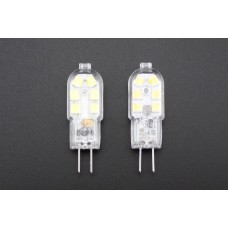 Лампа світлодіодна G4 AC12V 3W Білий холодний