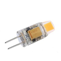 Лампа светодиодная G4 12V 3W Белый теплый, 360градусов
