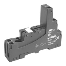 Колодка під Реле на DIN рейку GZM92