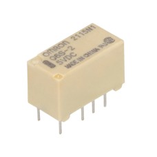Реле G6S-2 5VDC