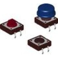 Кнопка тактовая SWT-6,8,5 DTS-25N Diptronics