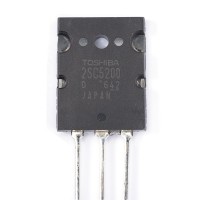 Транзистор 2SC5200-O(S1,F,S) Toshiba