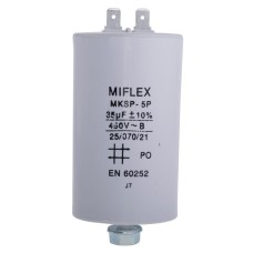 35uF 450VAC Ø50 x 83мм болт з клеммами I150V635K-B1 MIFLEX
