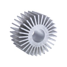 Радіатор для світлодіодів 1-3 Вт D , 28 mm