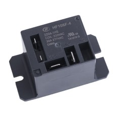 Реле HF105F-4/220A-1HS JQX-105F-4-220A-1HS
