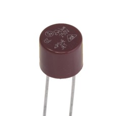 Запобіжник micro radial 1,25A, повільний, D , 8,5мм h , 7,2мм 5RT-013H