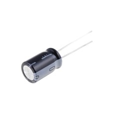 3,3uf 400V 105град Ø10x12.5mm; Pitch:5mm UVZ2G3R3MPD