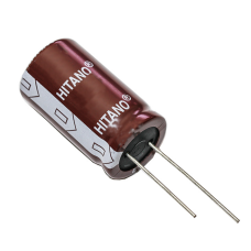 820uF 25V EFH 10x25mm EFH821M25B-Hitano