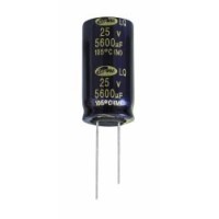 Електролітичний конденсатор 2200uF 35V SD 16x25mm (SD1V228M16025BB159-Samwha