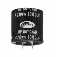 Електролітичний конденсатор 10000uF 50V HE 35x40mm (HE1H109M35040HA159-Samwha