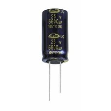680uF 50V WB 12x25mm WB1H687M12025PL259-Samwha електролітичний конденсатор