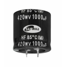 10000uF 40V HC 35x30mm HC1G109M35030HA159-Samwha електролітичний конденсатор