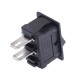 Диод SMRS-101-1 ON-OFF SPST 2P (переключатель клавишный, rocker) Global Tone