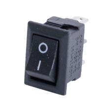 SMRS-102-1 ON-ON SPDT 3P перемикач клавішний, rocker