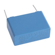 1,5uF 305VAC class X2/-20%, P,27,5mm, 12,5x21,5x31,5mm B32924C3155M000 – Epcos