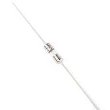 Запобіжник 3,6x10mm 10А 250VAC з виводами KLS5-1005-10000