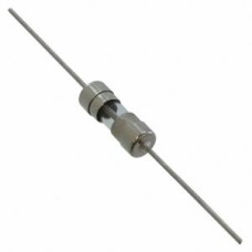 Запобіжник 3,6x10mm 6А 250VAC з виводами KLS5-1005-6000