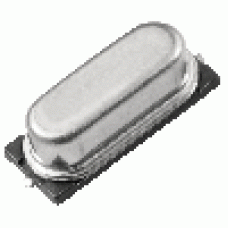 KX-K 3,579545 MHz SMD 49S-SMD 3,579545-18, 18pF-параллельн. резонанс,, лодочка кварцовий резонатор