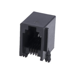 Гніздо 4P4C KLS12-123-4Р4С-W/O-1-01