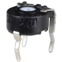 2 kOhm VTR-A-PT6V2-202-A-20 VTRons (потенциометр однооборотный)