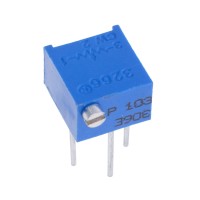 10 kOhm VTR-A-3266P-103 VTRons (потенциометр многооборотный)