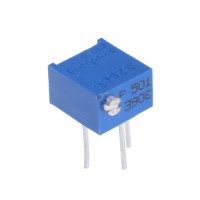 500 Ohm VTR-A-3266P-501 VTRons (потенциометр многооборотный)