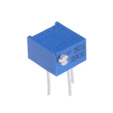 500 Ohm VTR-A-3266P-501 VTRons потенціометр багатооборотний