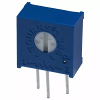 1 MOhm VTR-A-3386H-105 VTRons (потенциометр однооборотный)