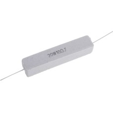 10 Ohm 20W 5% AX20W-10R CR-L20W5% 10R