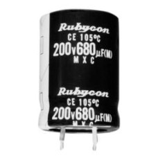 270uF 400V MXC 35x30mm 400MXC270MEFCSN35X30-Rubycon електролітичний конденсатор