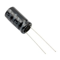 Конденсатор 100uF 100V EHR 10x21mm (EHR101M2ABA-Hitano)