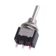 Тумблер TSM123A1, SP3T, (ON)-OFF-(ON), 3A,250VAC