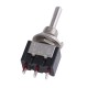 Тумблер TSM123A1, SP3T, (ON)-OFF-(ON), 3A,250VAC