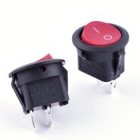 L-KLS7-020-101011RB (2-pin) (Перемикач ON-OFF)