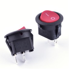 KLS7-020-101N11-RB 2-pin перемикач ON-OFF