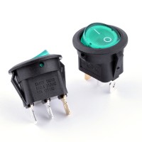 KLS7-020-101N11-GB (Перемикач ON-OFF)