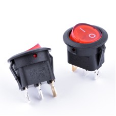 KLS7-020-101N11-RB 3-pin перемикач ON-OFF