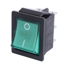 KLS7-007-22/N-C-2-GR/BK-P1 ON-OFF