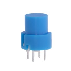 KS01-BV-BLUE МикроПеремикач синий