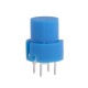 KS01-BV-BLUE Микропереключатель (синий) Highly