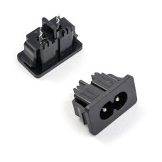 SC-12-2 KLS1-AS-222-5 розетка живлення AC