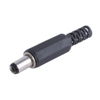 Штекер DC 2,5x5,5x9мм GT1-2110B Global Tone