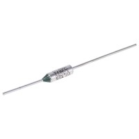 Термозапобіжник 92°C 250V,10А (RY092rC 10A 250V), невідновлюваний Bochen