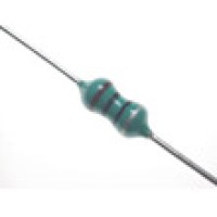 Дросель 10uH ±10% аксиальный 160mA 2,5Ohm (LGA0307-100K-BOCHEN