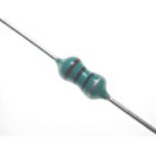 33uH ±10% аксіальний дросель 120mA 4,10 Ohm LGA0307 330K Pbf-BOCHEN
