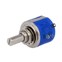 10KOhm 2W багатооборотний (POT2218M-10K) SR Passives