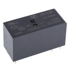 Реле HF115F/012-1HS3A