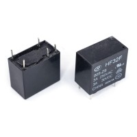 Реле HF32F,005-ZS Hongfa